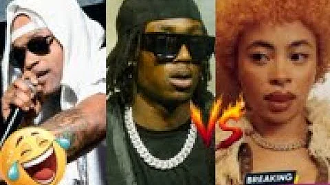 Kyle Richh EXPOSES Ice Spice as a Thief, Shawn Storm The BIGGEST JOKE on the Internet