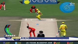 How to Install Cricket 2019 Mega Patch| EA Cricket 07 screenshot 3