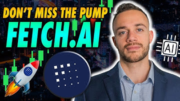 Fetch.AI Price Prediction 2022! Why FET Will Be MASSIVE!