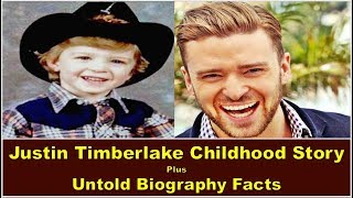 Justin Timberlake Childhood Story Plus Untold Biography Facts