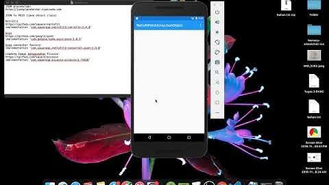 Android - Networking menggunakan Retrofit (Part 2 - Array of Objects) (Indonesia)