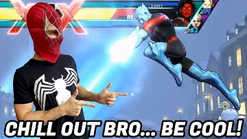 ICEMAN IS THE "COOLEST" MOD!