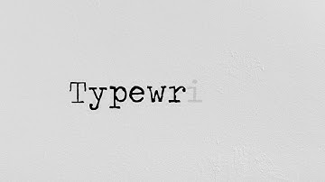 Wondershare Filmora: How to Create Typewriter effect