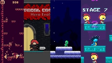 ❤️ GAMES MADE IN CONSTRUCT 2 - [parte 3] 🕹