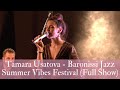 Capture de la vidéo Tamara Usatova - Baronissi Jazz Festival Concert (Full)