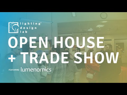 Lighting Design Lab Open House 2019