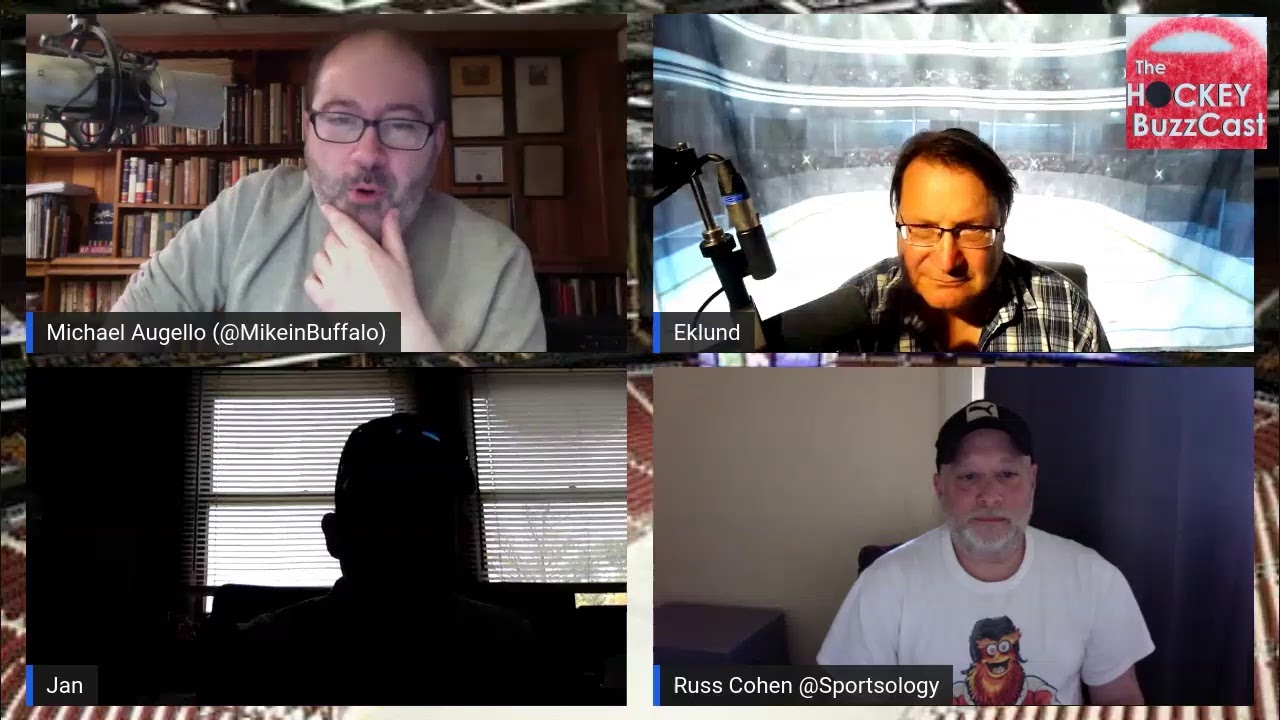 Hockeybuzz Com Eklund The Nhl To Announce Whole Plan At Once Here It Is E4 Thur S Buzz