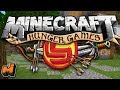 Minecraft: Hunger Games Survival w/ CaptainSparklez - TOURISTS!