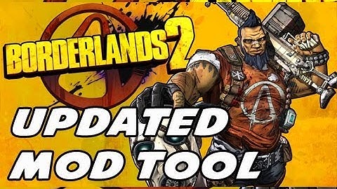 Borderlands 2 - How To create Your own Guns ......