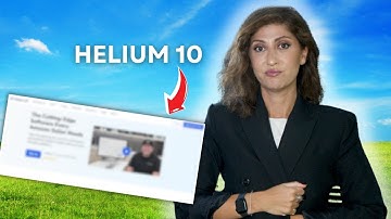 Get More Sales on Amazon FBA using Helium 10 | Tips for Beginner Sellers on Amazon UAE & Middle East