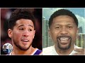 The Suns have turned the Western Conference upside down! - Jalen Rose | Jalen & Jacoby