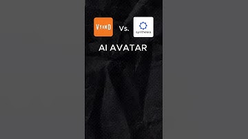 Vyond vs Synthesia: The Battle for the Avatar Face #shorts