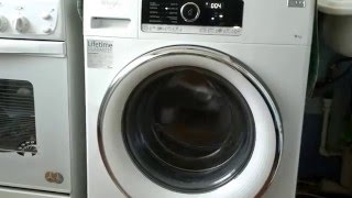 Отжим стиральной машины Whirlpool 90420