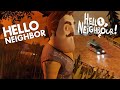 Hello neighbour teaser trailer but its hello neighbor 2 hello neighbor animation