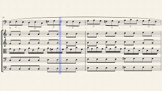 Why do the nations so furiously rage together? HWV56 Messiah - G. F. Händel