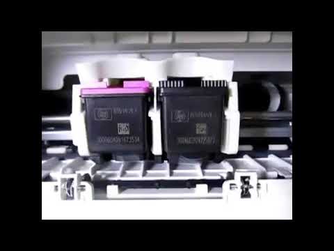 Video: Cómo Quitar El Cartucho De La Impresora