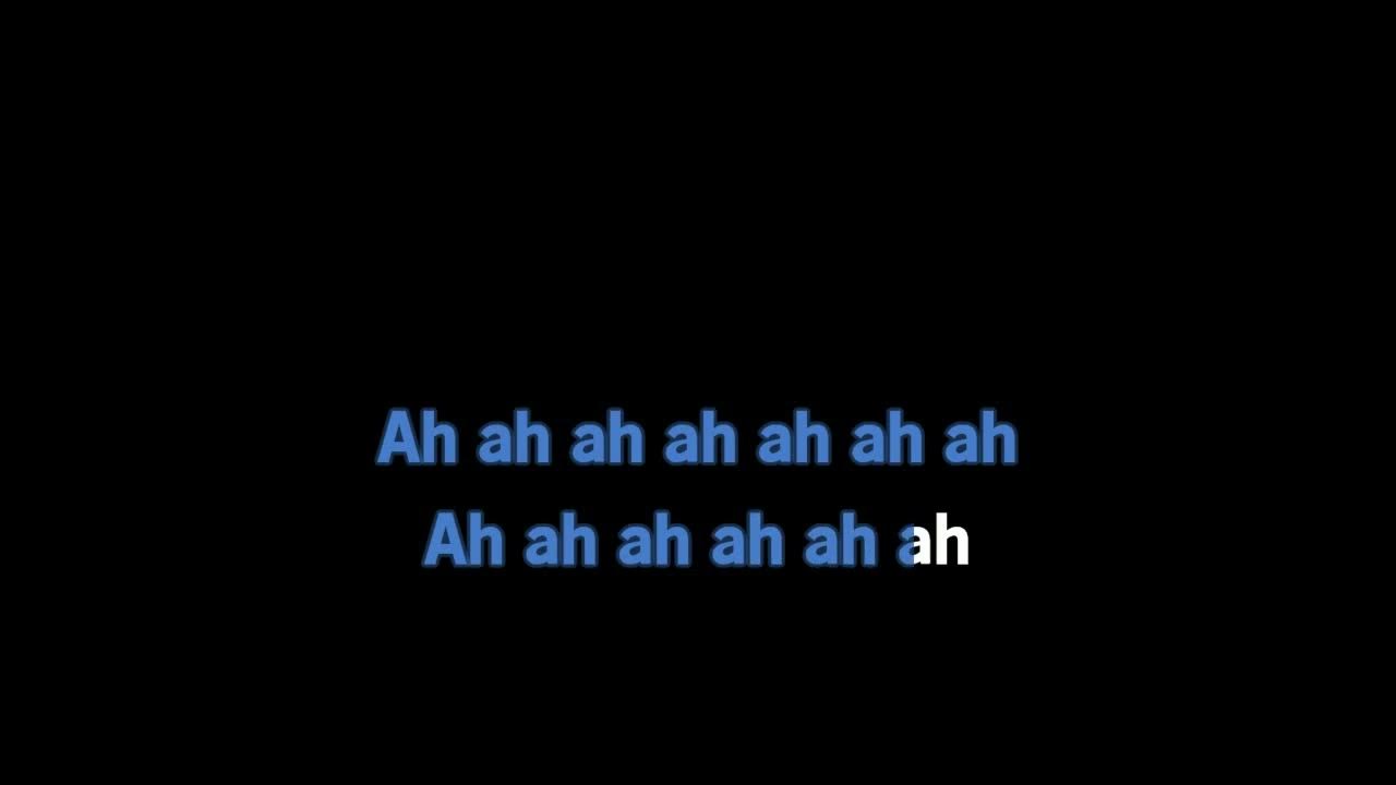 Zac Brown Band Paint It Black [Karaoke Version] YouTube