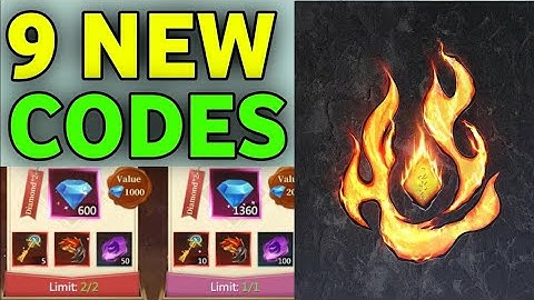 Update✴️Flame Of Valhalla Gift Codes 2025 | Flame Of Valhalla Codes - How To Redeem Code