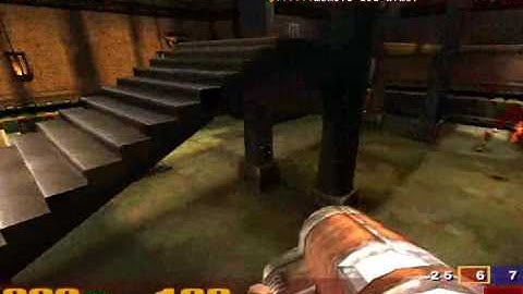 Quake 3 TM Red vs Blue.wmv