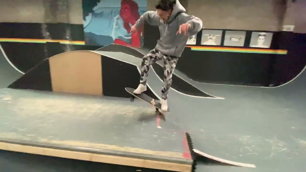 Zero Gravity Surf Skate Run YouTube