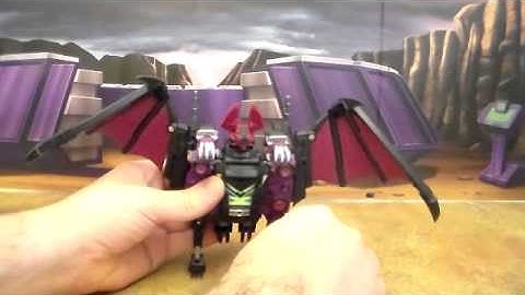 Transformers review Fansproject - Function X-4: Sigma L aka Mindwipe