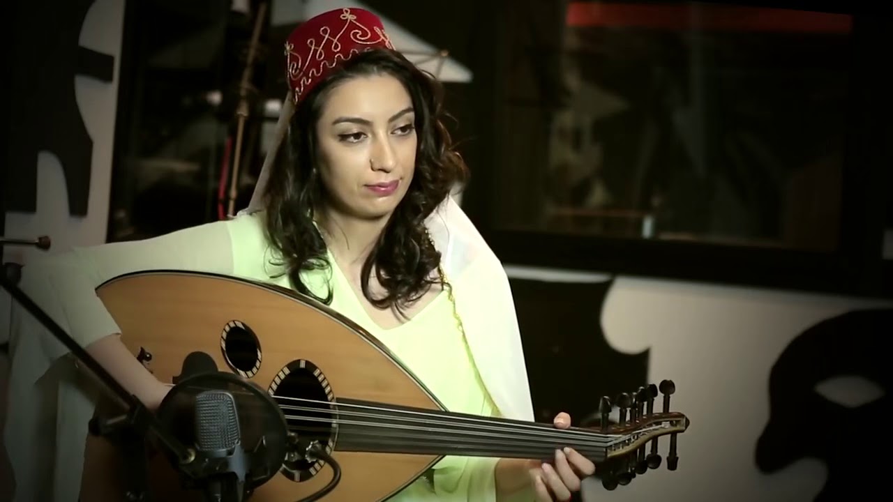 female oud player in dubai for booking +971508273474 YouTube