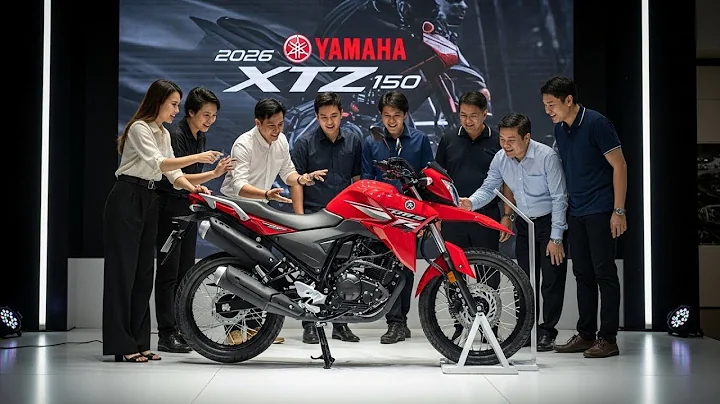 New 2026 Yamaha XTZ 150 – New Model Full Review | Price, Features, Specs & Ride Experience