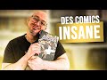 Des comics et bd insane 