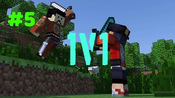 Minecraft JartexNetwork- 1v1 Fans- Z0rq- Best of 5 - EP5
