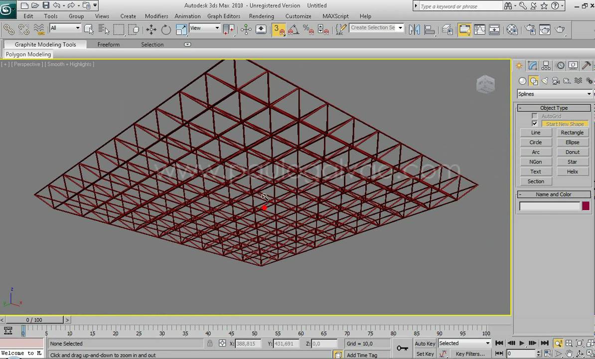 como baixar autodesk 3d max 2010