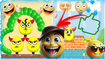 Draw To Smash Very Funny Gameplay Android iOS walkthrough ABCDEFIJKLMNOPQRSTUVWXYZ