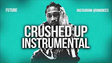 Future "Crushed Up" Instrumental Prod. by Dices *FREE DL*