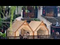 Relaxing Walk in the Rain | Jiangnan Ancient Town in the Rain