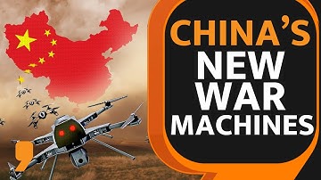 Swarm Drones | China