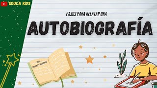 QUÉ ES UNA AUTOBIOGRAFÍA