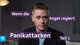 Panikattacken: Wenn die Angst regiert - Teil 1 | Gesundheit unter vier Augen (mit Marvin Wildhage)