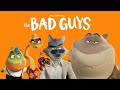 فيلم الأشرار كامل ومدبلج بالعربية The Bad Guys نسخة الأطفال 
