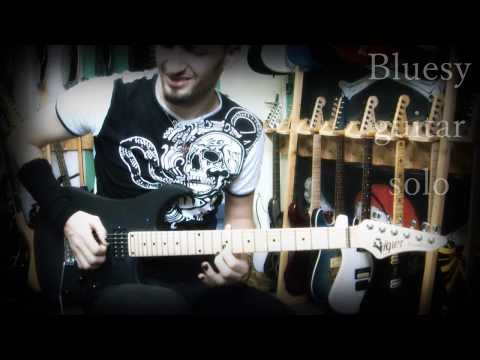 Bluesy guitar solo - Neogeofanatic