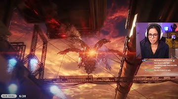 [08.31.23] ARMORED CORE VI: Fires of Rubicon - Full Playthrough - Part 2