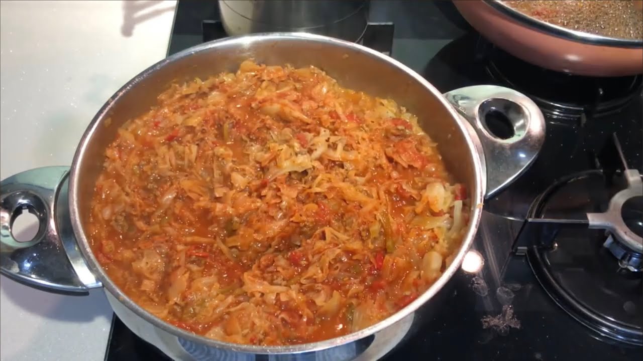 TAVSİYE EDİLEN 💯#KAPUSKA TARİFİ ❗️İSTEDİĞİN KADAR YE TIĞ GİBİ OL  