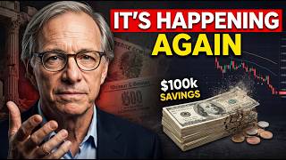 Ray Dalio: The Pattern That Turned $100k Into $0 Is Happening Again