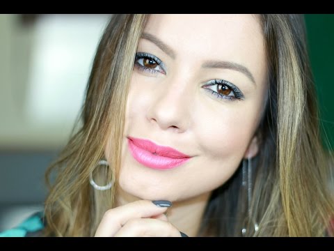 Tutorial de Maquiagem para TPM |  Juliana Goes