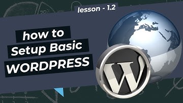 Download and Install WordPress on Localhost - Part 2