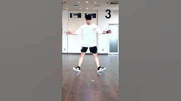 House Dance Basic Steps & Moves Tutorial | No.67 Happy Feet #dancemoves #dancetutorial #shorts