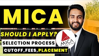 MICA Ahmedabad MBA🔥Fees, Cutoff, Placements,Culture | Complete Truth Video | All About MICAT II 2026