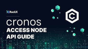 How to Build on Cronos Using RockX