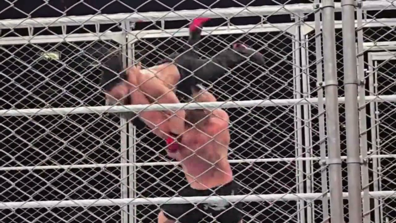 Доминирование Брока Леснара: вытаскиваем Романа Рейнса на ринг! 30 ноября 2025 г.