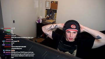 Vinnie Hacker 8th December 2024 Twitch Stream