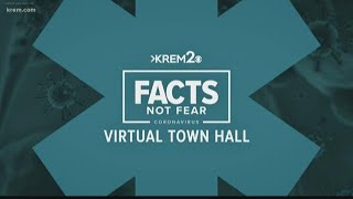 Facts not Fear: Coronavirus Virtual Town Hall, Part 5