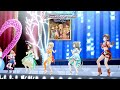 【デレステ4K MV】Snow*Love